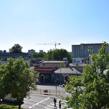 Apartament Kolejowa Белосток Экстерьер фото