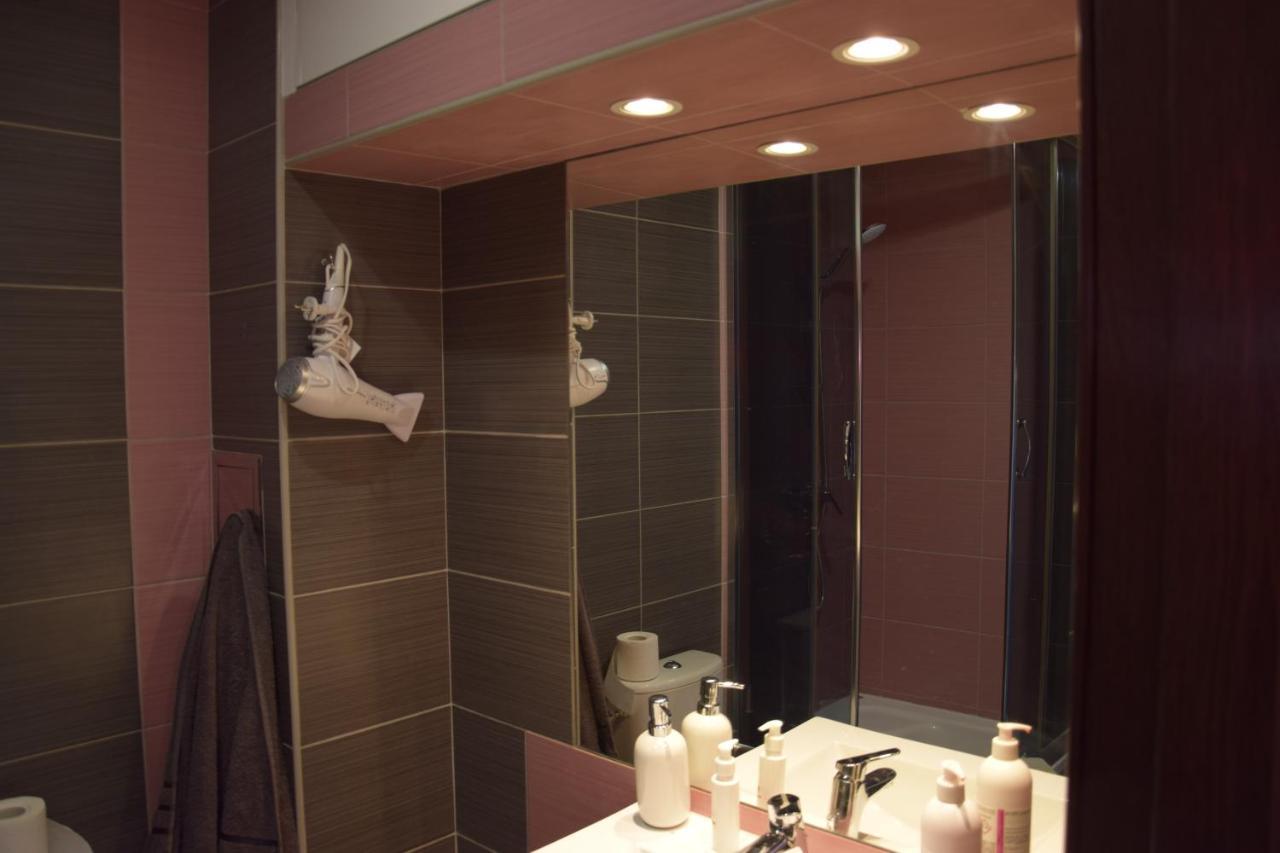 Apartament Kolejowa Белосток Экстерьер фото