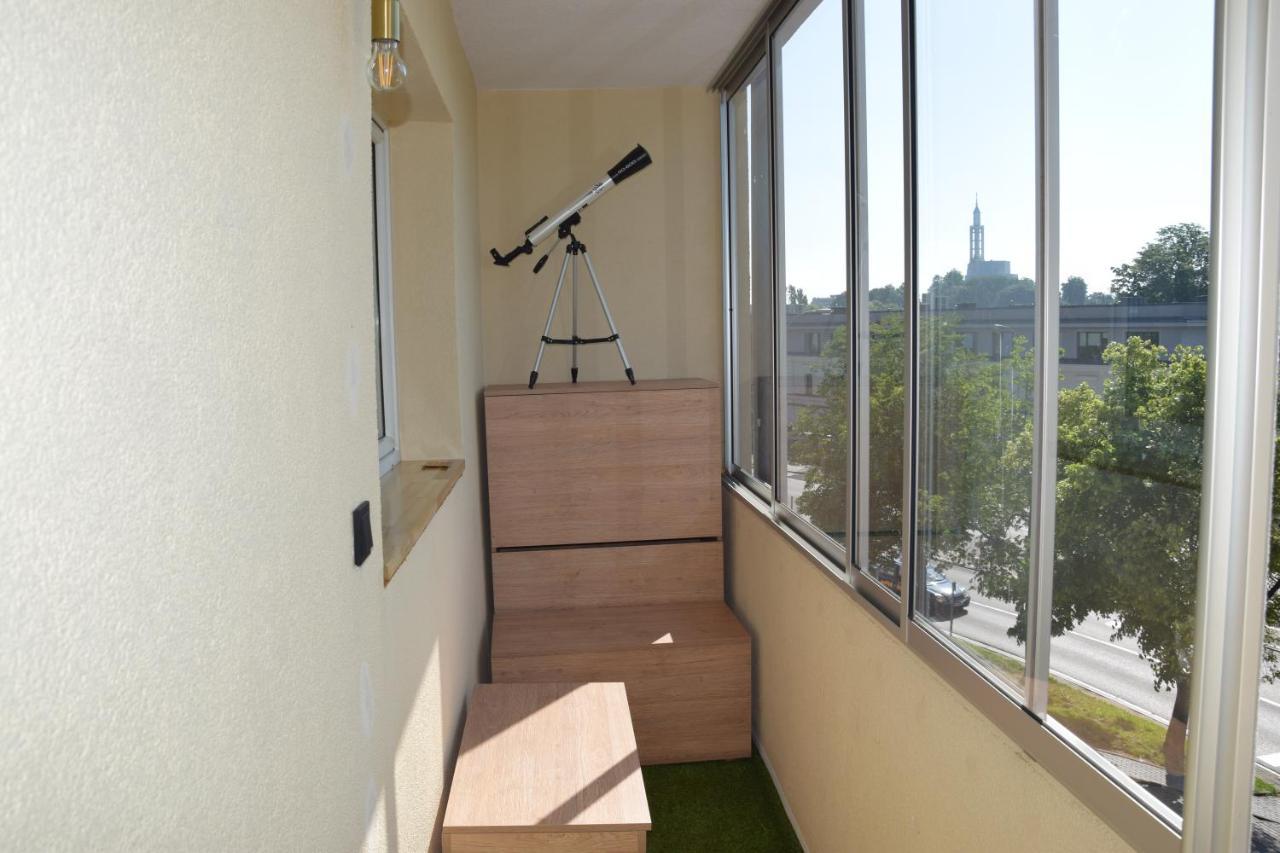 Apartament Kolejowa Белосток Экстерьер фото