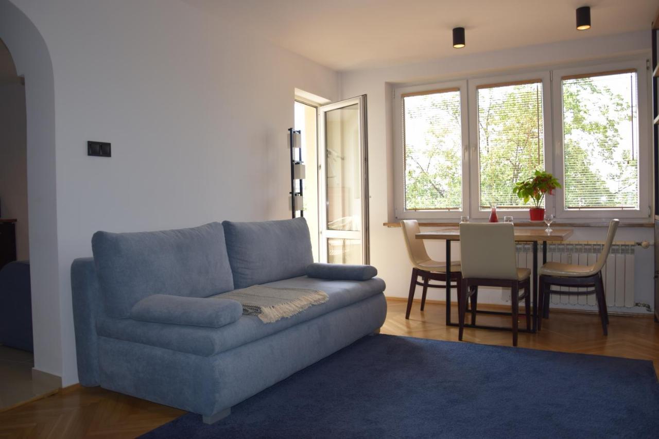 Apartament Kolejowa Белосток Экстерьер фото