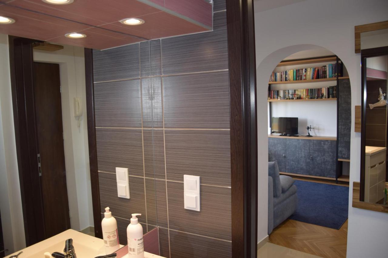 Apartament Kolejowa Белосток Экстерьер фото